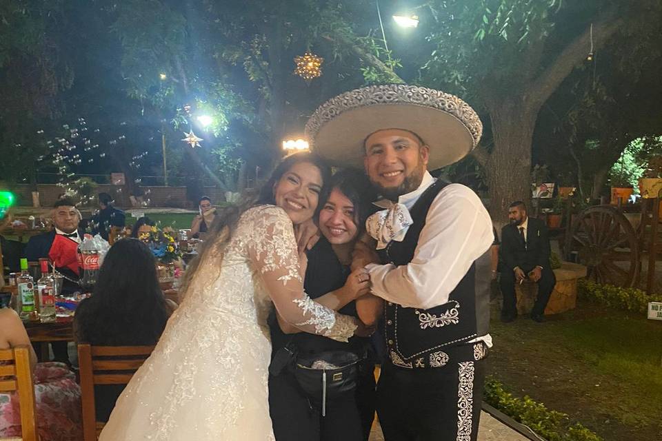 Coordinación día del evento