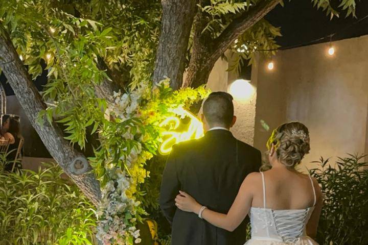 Wedding day