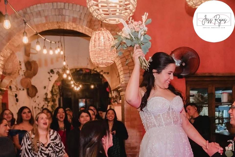 Coordinación día del evento
