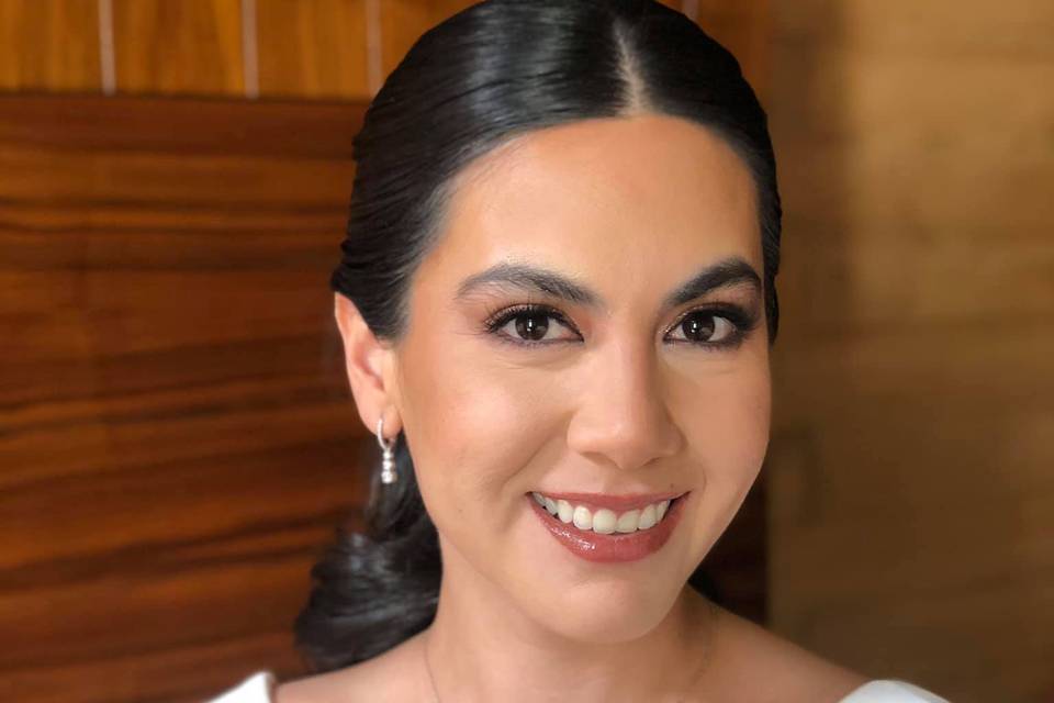 Maquillaje nupcial