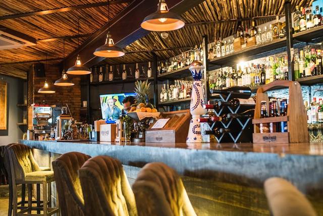 Barra de bar