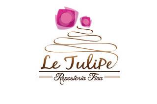 Pastelería Le Tulipe logo