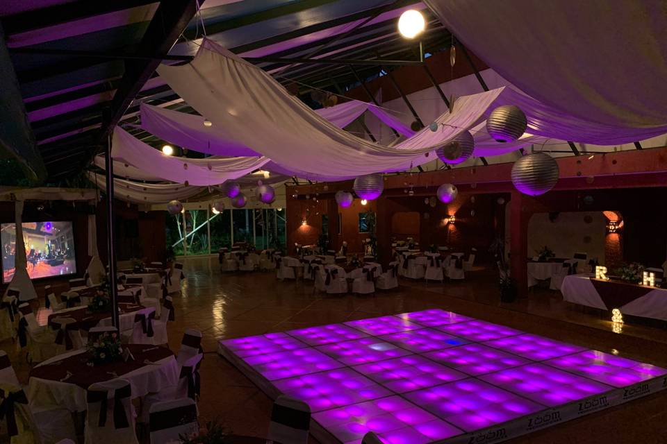 Salón El Patio