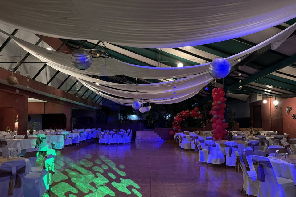Salón El Patio