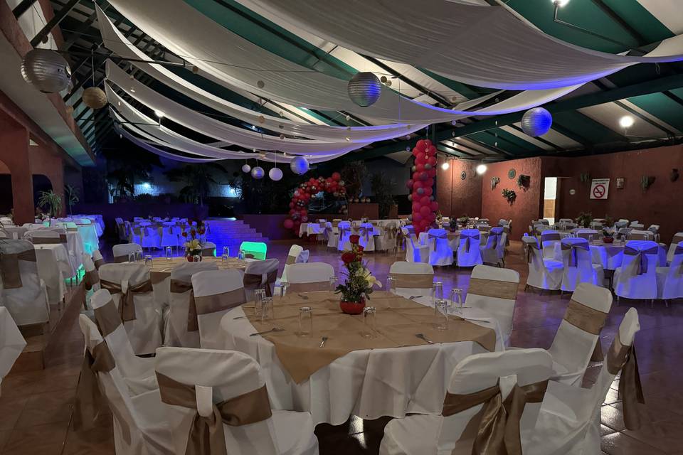 Salón El Patio