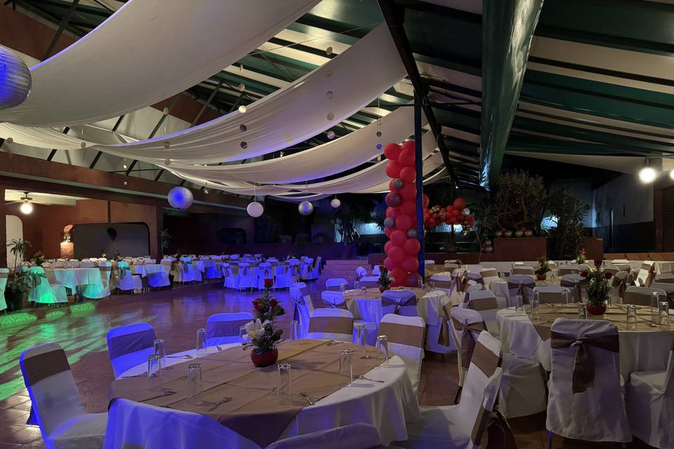 Salón El Patio
