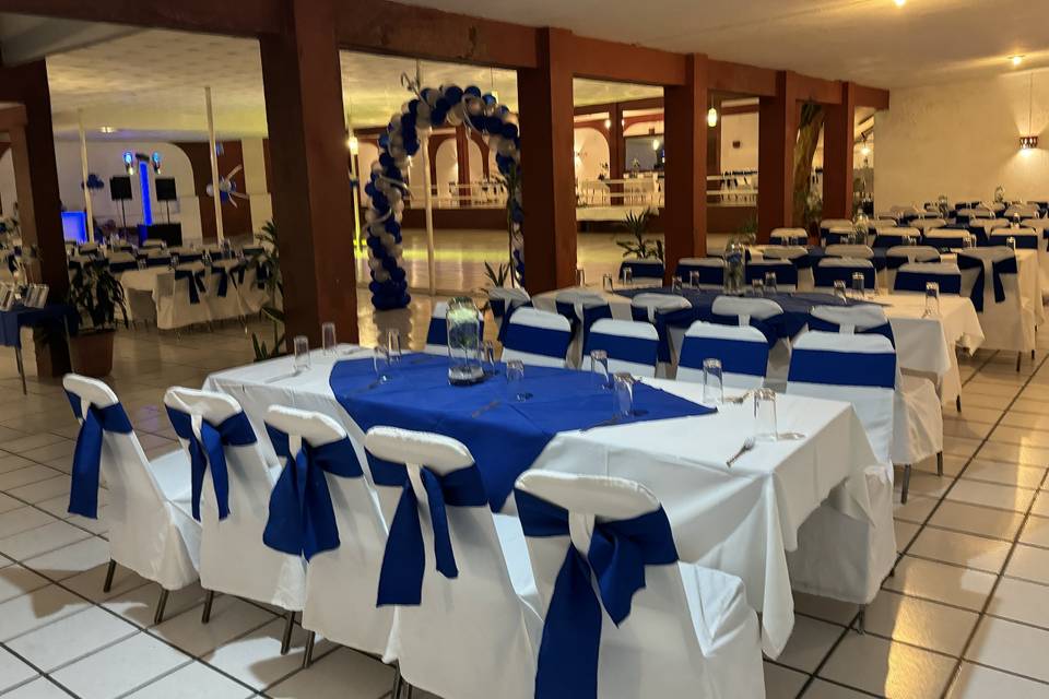 Salón Los Arcos