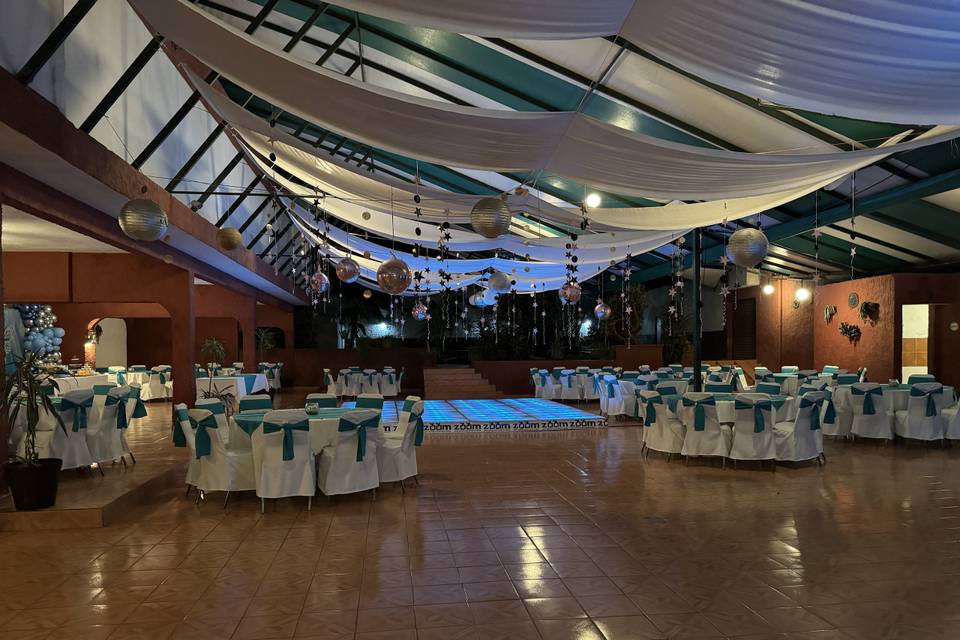 Salón El Patio