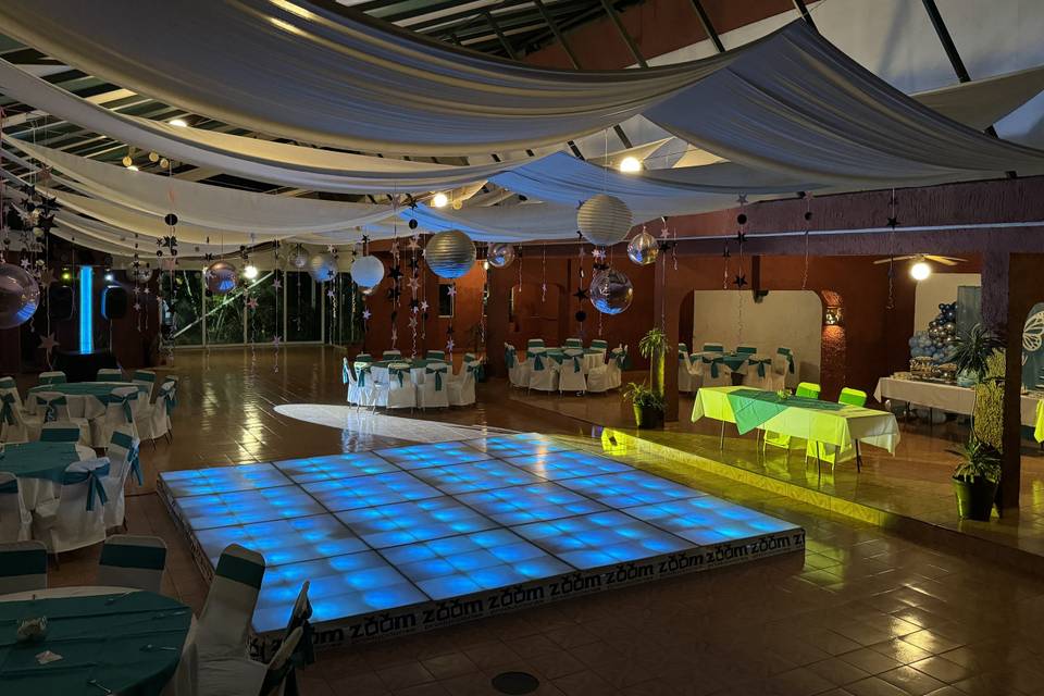 Salón El Patio