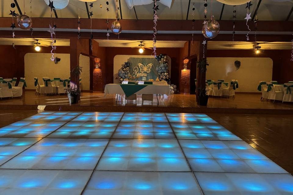 Salón El Patio