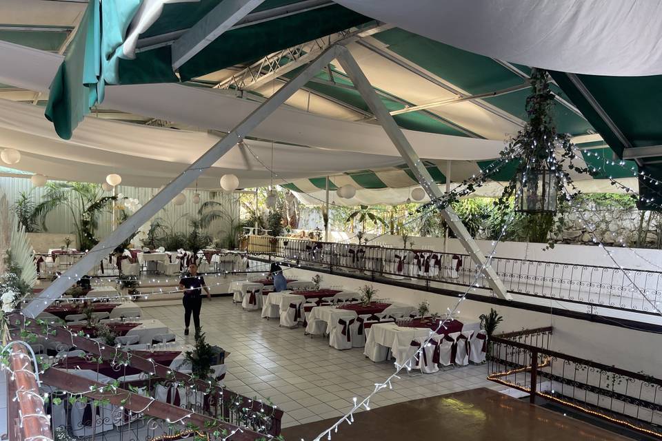 Salón Las Fuentes