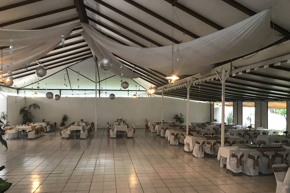 Salón Los Candiles