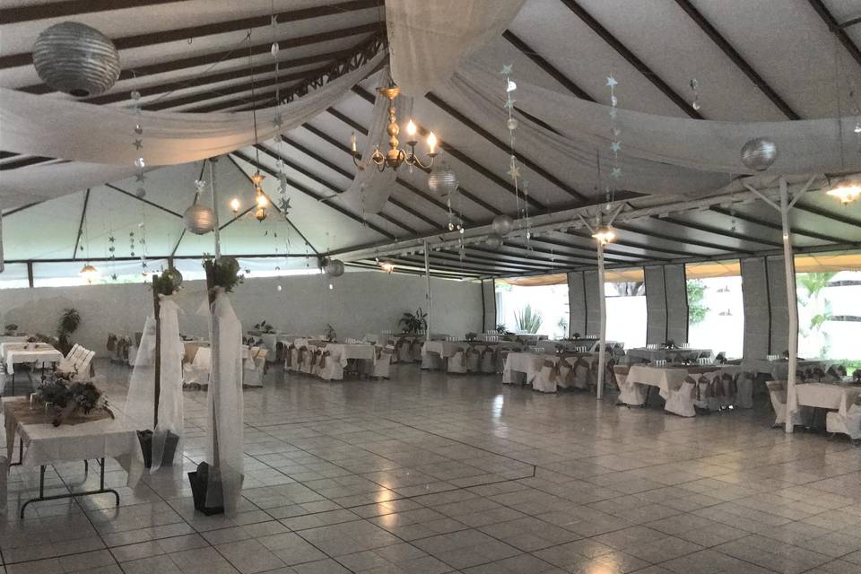 Salón Los Candiles