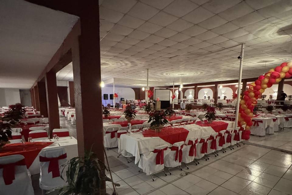 Salón Los Arcos