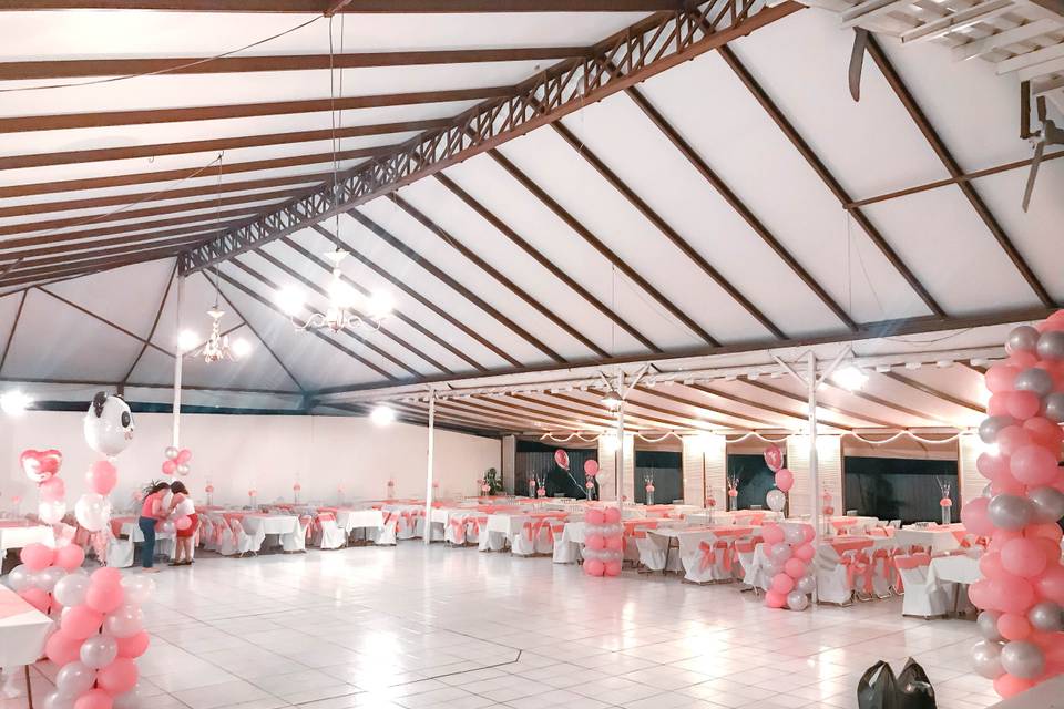Salón Los Candiles