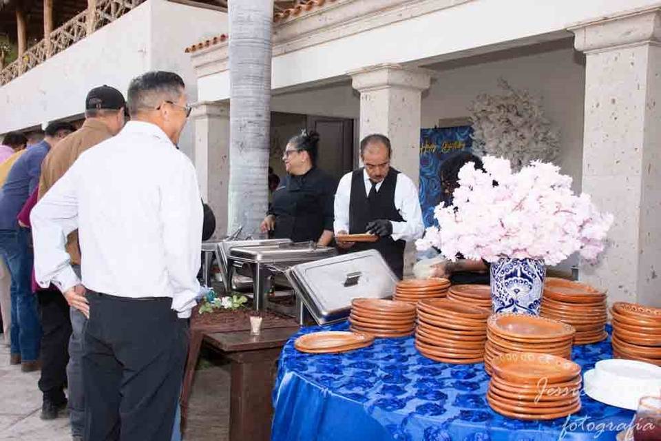 Losa de barro mexicano
