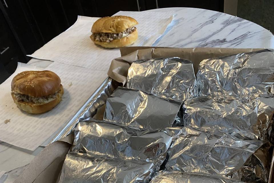 Tortas empaquetadas calientita