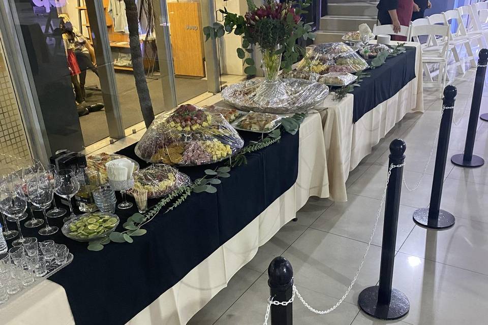 Catering empresarial