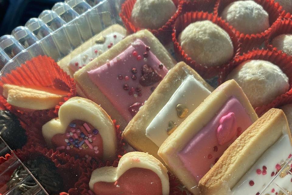 Galletas personalizadas