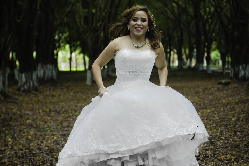 Alegría y felicidad