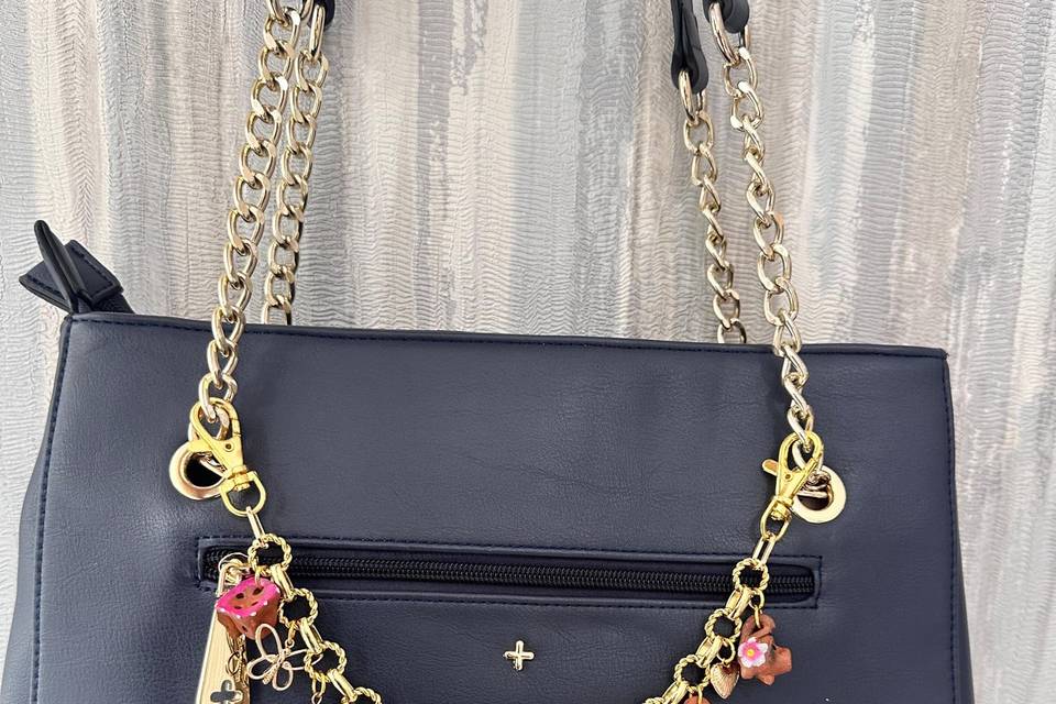 Charm para bolso