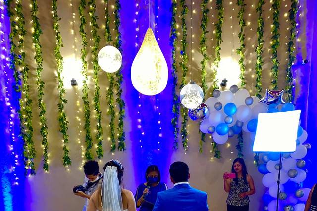 Salón Luz de Luna