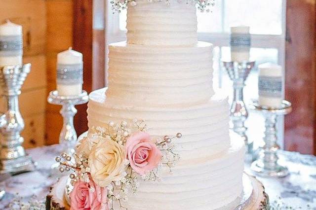 Pastel para casados