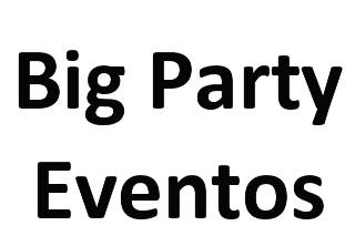 BIG PARTY EVENTOS - LOGO