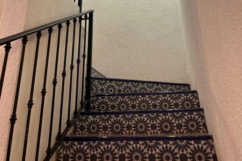 Escaleras