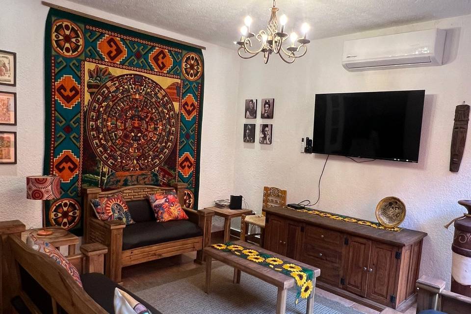 Sala segundo piso