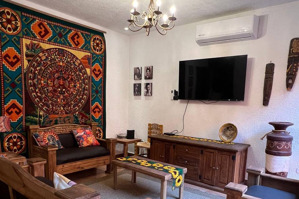 Sala segundo piso