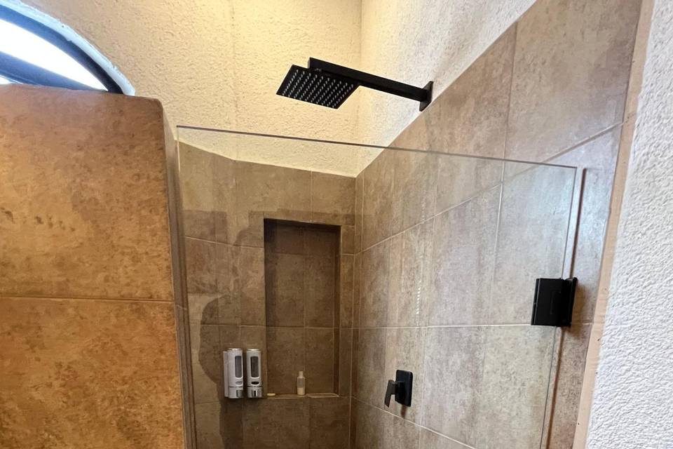 Baño recamara principal
