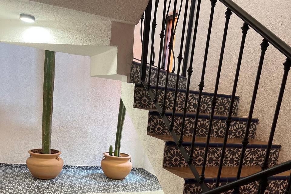 Escaleras