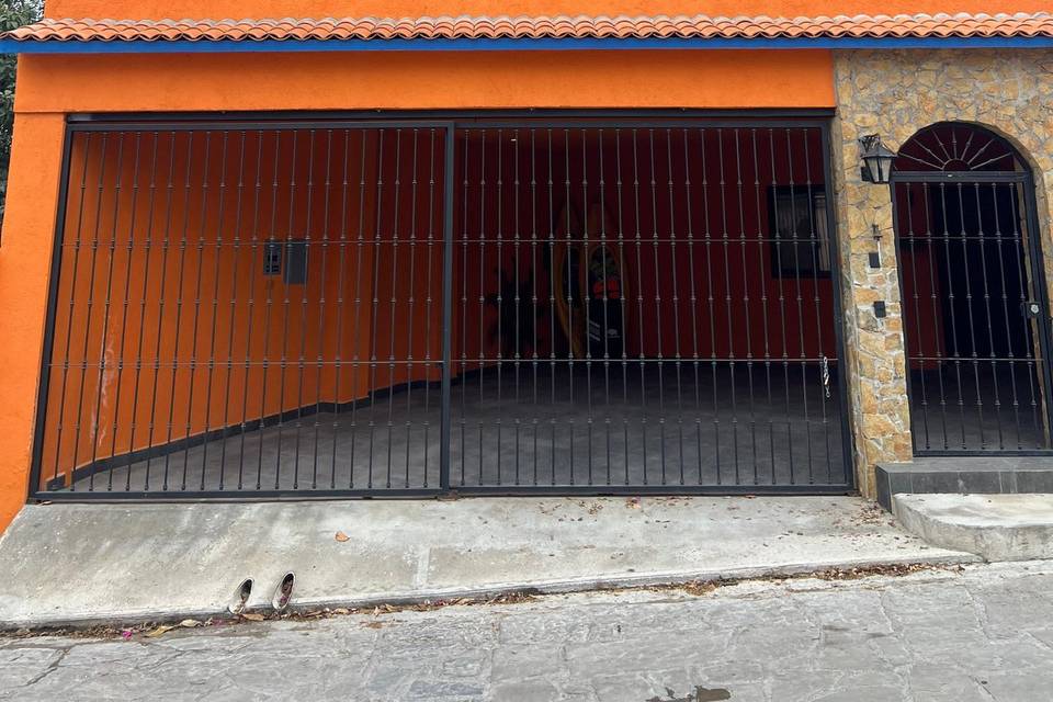 Fachada principal
