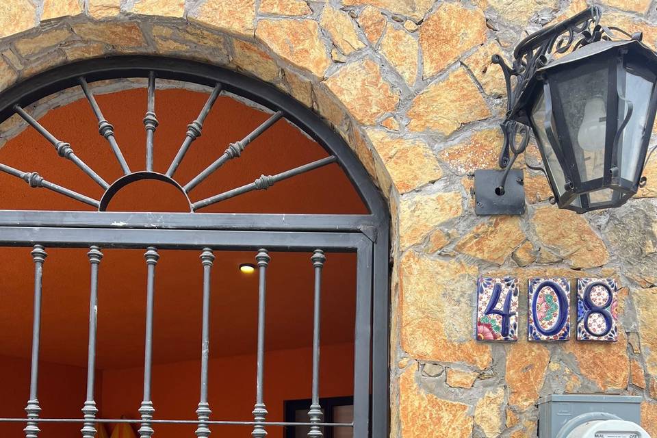 Fachada principal