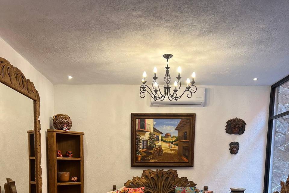 Sala primer piso