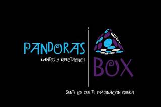 Pandora´s Box logo