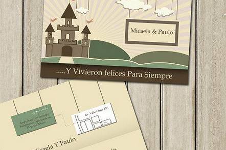 Inpaper Invitaciones