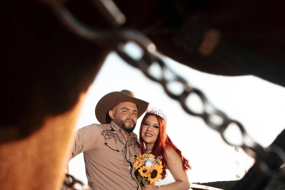 Western Wedding