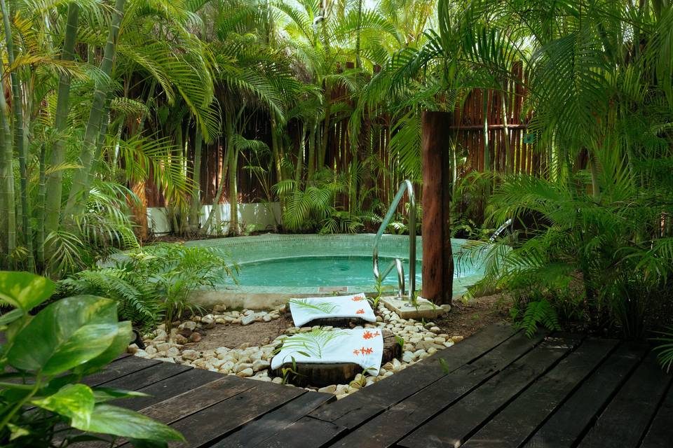 Akumal spa
