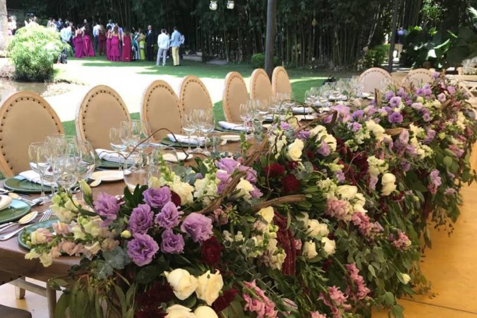 Boda en Huayacan, Cuernavaca