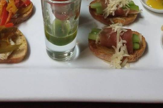 Canapes