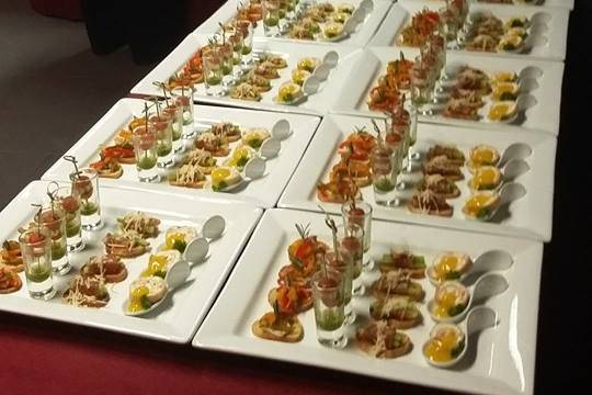 Canapes