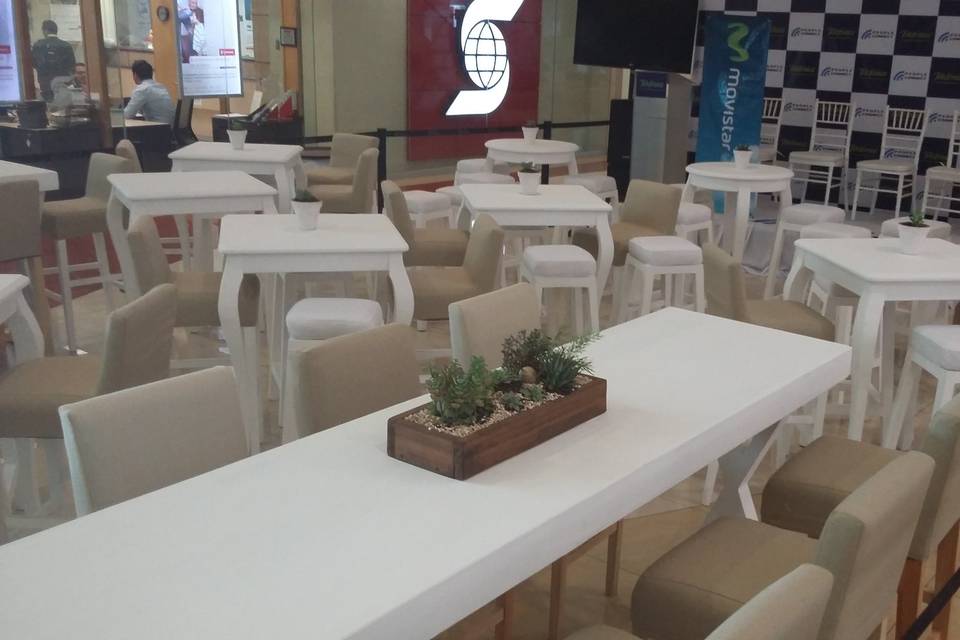 Eventos corporativos