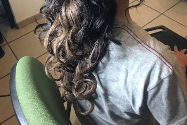 Peinado novia