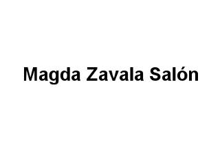 Magda Zavala Salón logo