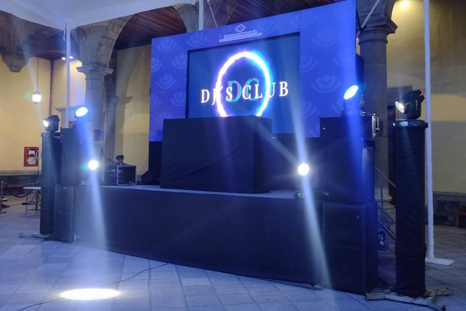 Pantalla led 3x2m y más