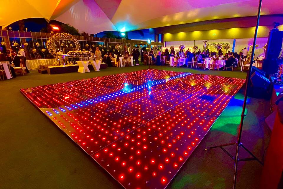 Pista led