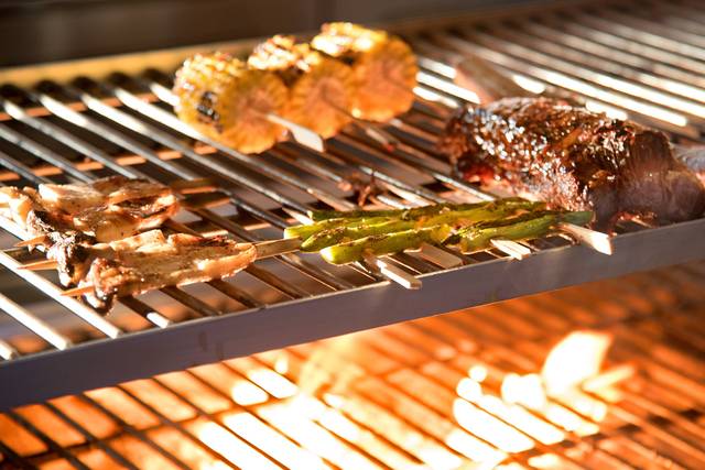 Robata Grill