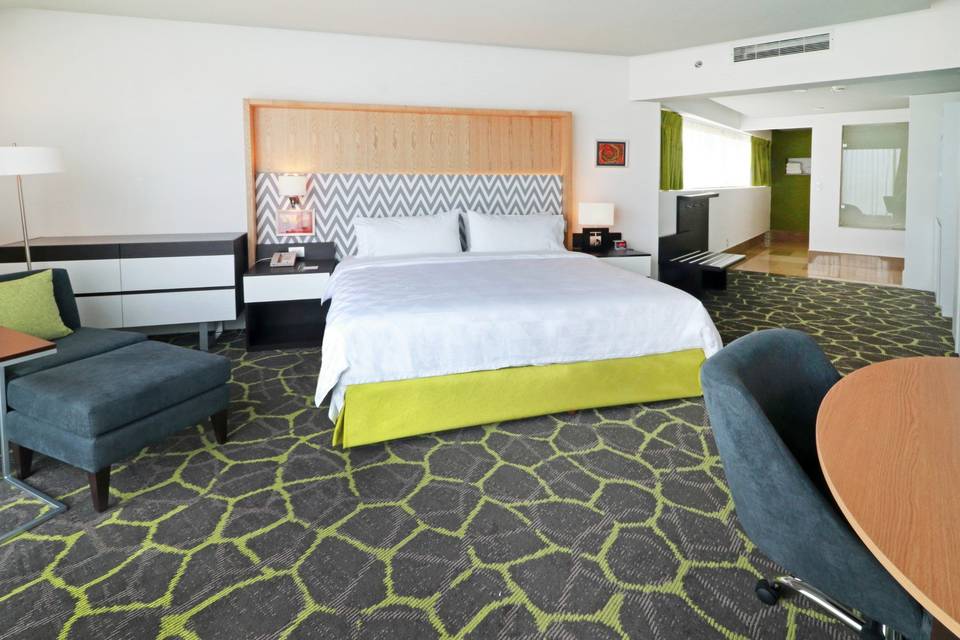 Holiday Inn Querétaro Zona Krystal